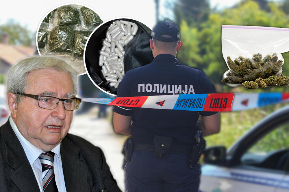 SVE VIŠE DEVOJČICA PADA ZBOG DROGE, JEZIV TREND ŠIRI SE ZEMLJOM: Poznati stručnjak otkriva poražavajuću statistiku