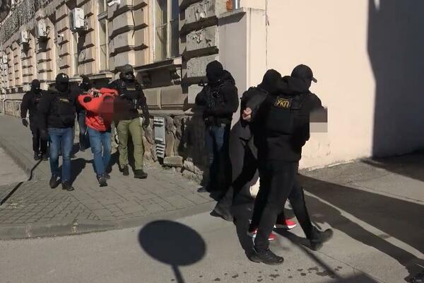 25 OSOBA UHAPŠENO ZBOG MALVERZACIJA: Sumnjiče se da su oštetili državni budžet za više od 246.000.000 dinara!