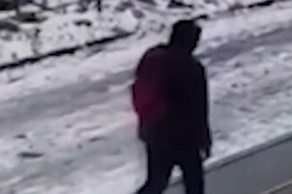 RAZBOJNIK SE SLOMIO I UMALO ZAPLAKAO! Ovakvu PLJAČKU sigurno niste videli, KAMERA zabeležila DRAMATIČAN MOMENAT