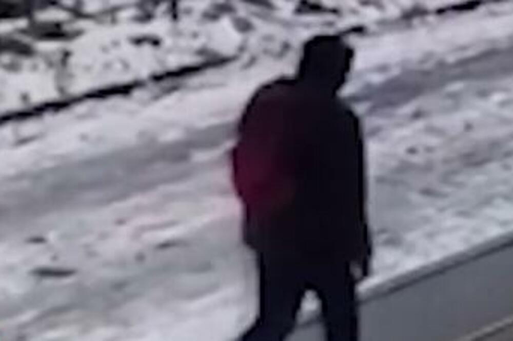 RAZBOJNIK SE SLOMIO I UMALO ZAPLAKAO! Ovakvu PLJAČKU sigurno niste videli, KAMERA zabeležila DRAMATIČAN MOMENAT