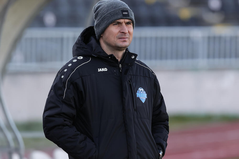 Đorđević novi trener Crvene zvezde!