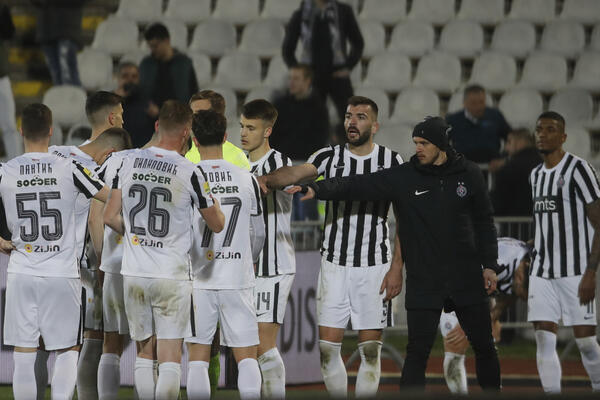 GROBARI OČIMA NE VERUJU: Partizan ostao bez VELIKOG pojačanja zbog DRŽAVLJANSTVA?!