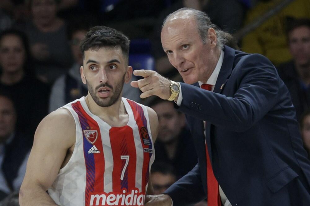 ZAMENA ZA KAMPACA? Zvezda sprema novu bombu (VIDEO/FOTO)