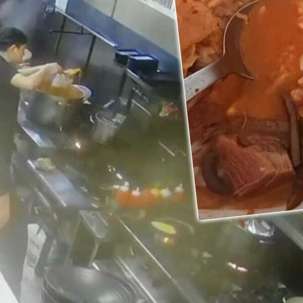 RESTORAN ZATVOREN ZBOG SUPE: Ljudi došli da jedu, ali im se hrana zgadila za ceo život, gle šta je unutra, AU, FUJ