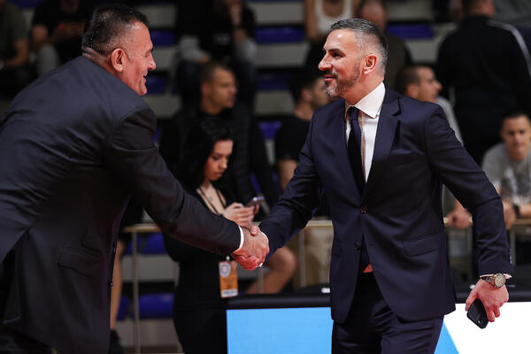 RAT ZBOG PARTIZANA: Direktor ABA lige ODGOVORIO Grboviću, nije mu ostao dužan!