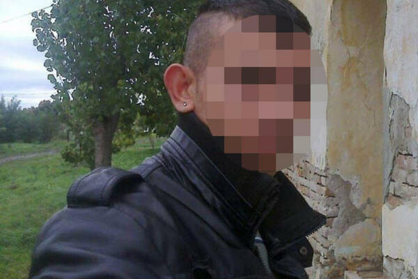 OVO JE MONSTRUM IZ ZRENJANINA: Satima mučio i silovao ženu, nožem joj pisao po telu