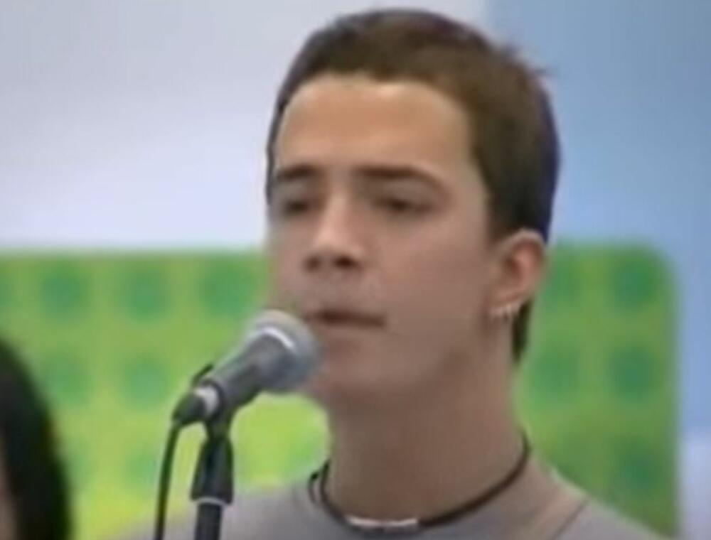 Ovako je Nikola Sajić Sajko izgleda pre