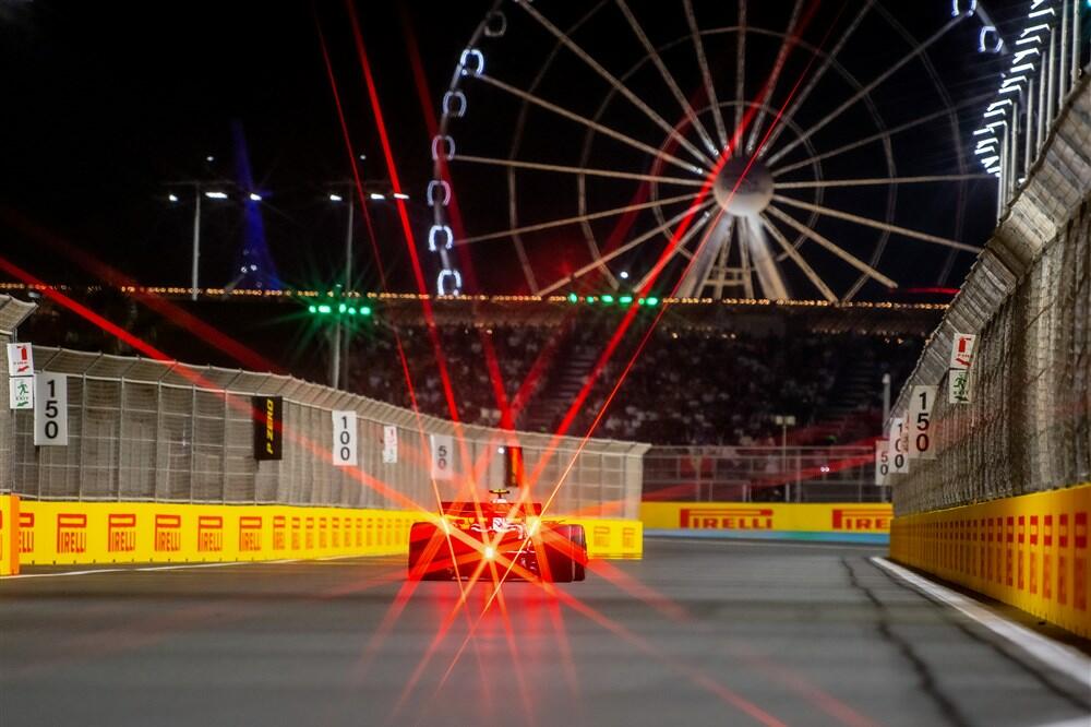 PERES UZEO POL POZICIJU U SAUDIJSKOJ ARABIJI: Ferstapen tek 15. a Lekler 12. zbog kazne!