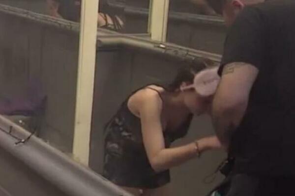 MAJA MARINKOVIĆ PALA NAJNIŽE MOGUĆE: Čula da je Car imao ODNOSE sa Milicom, skinula mu DONJI VEŠ, pa URADILA OVO