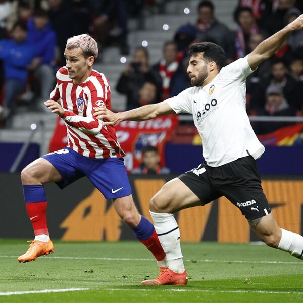 Grizman se oprostio od Atletiko Madrida: Prelazak u Barselonu bila je greška, molim još jednom za oproštaj! (VIDEO)