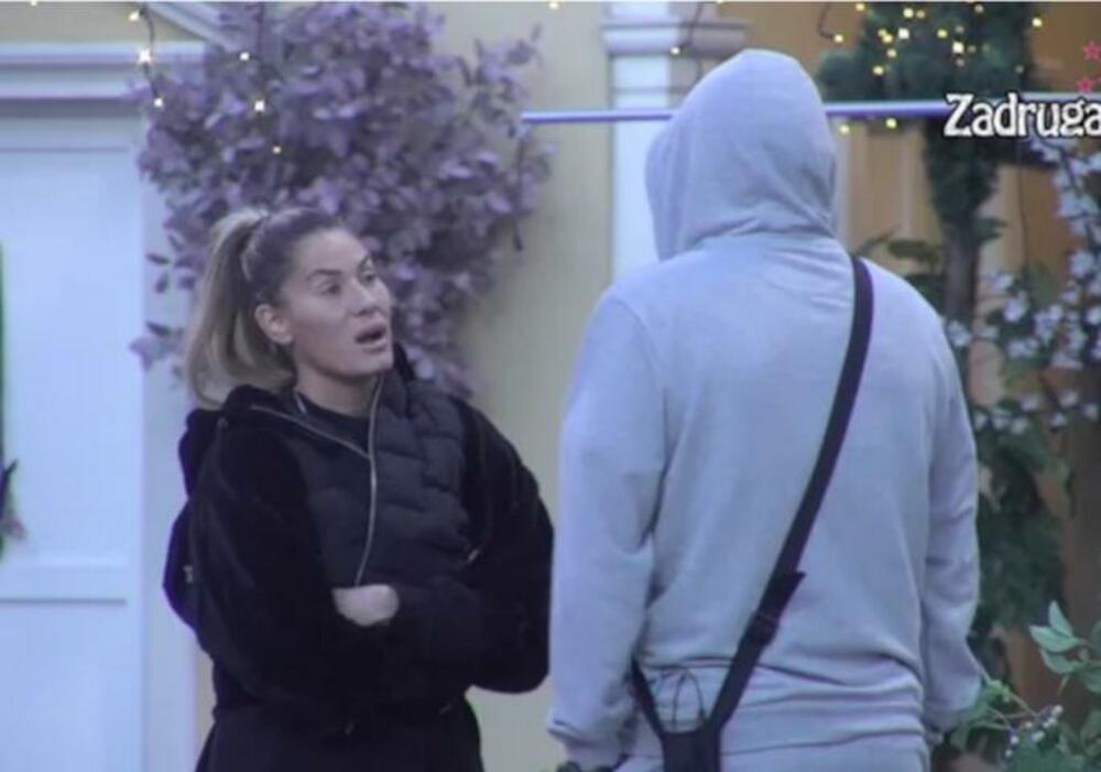 Ne zanima je Zvezdan