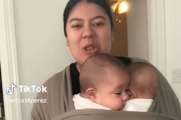 ŽENA RODILA BLIZANCE, POSLE 4 MESECA OTIŠLA KOD GINEKOLOGA: Nije mogla da veruje šta je snašlo, on tek u šoku!