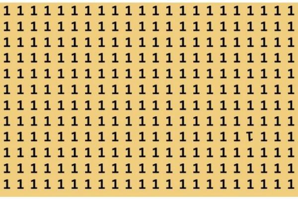 SAMO LJUDI SA OKOM SOKOLOVIM MOGU OVO DA REŠE: Spadate li u red genijalaca, proverite odmah