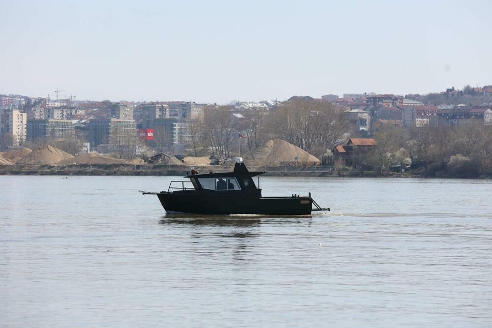 Potraga na Dunavu