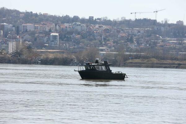 OVO JE TRASA KOJOM SU PROŠLI NESTALI MLADIĆI: Najbolji plivač ne može da izdrži duže od 10 minuta u hladnom Dunavu
