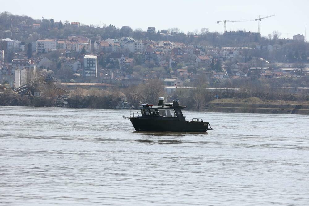 OVO JE TRASA KOJOM SU PROŠLI NESTALI MLADIĆI: Najbolji plivač ne može da izdrži duže od 10 minuta u hladnom Dunavu
