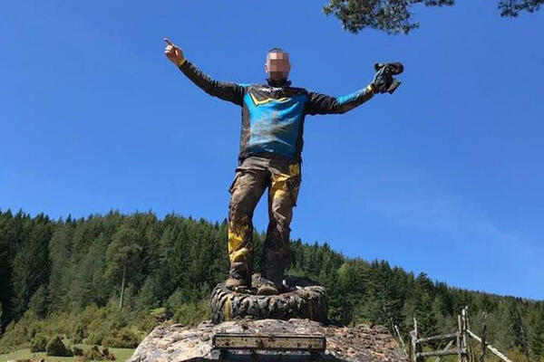 CELA ŽUPA TUGUJE ZA DRAGANOM: Meštani Aleksandrovca opraštaju se potresnim porukama od poginulog