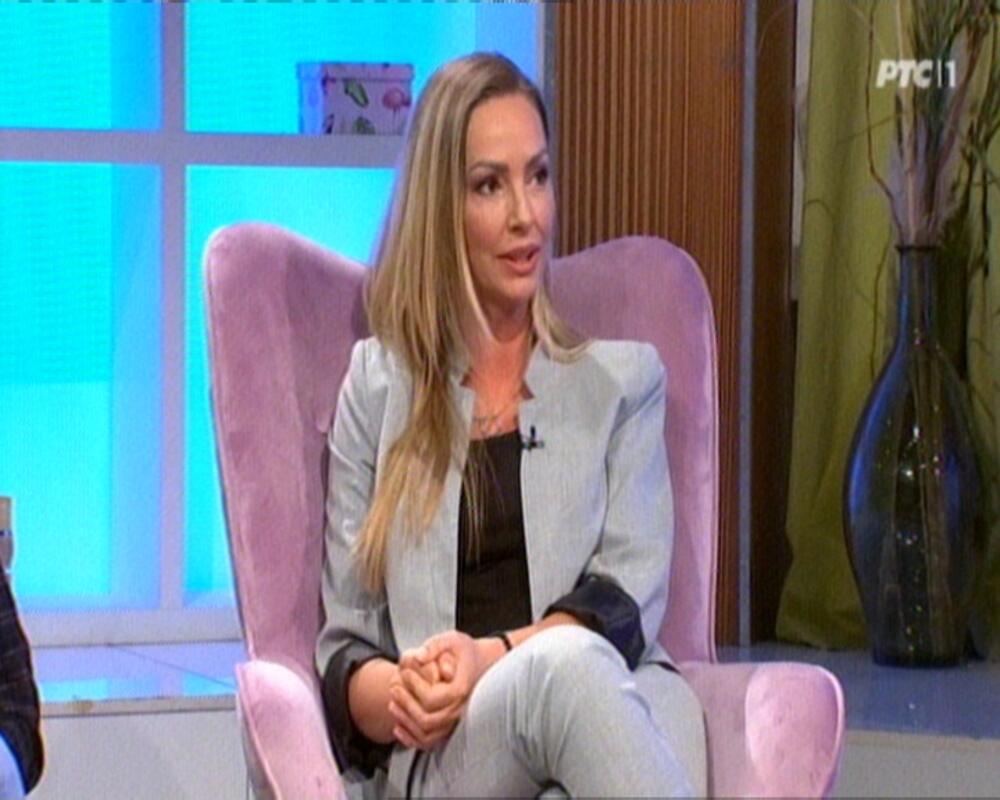 Jelena Gerbec o razvodu