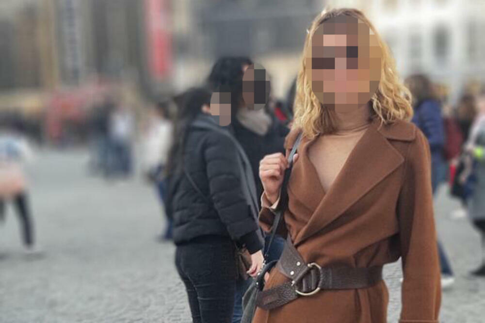 Stradala devojka, Poginula devojka, Kopaonik