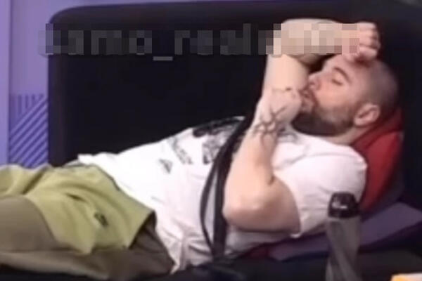 ZVEZDAN SLAVNIĆ SE KRIŠOM OBRATIO PRODUKCIJI: Od njih ZAHTEVAO da urade jednu stvar, kamera sve SNIMILA