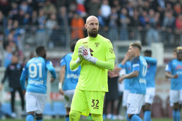 NEMOĆAN: Napoli NAPUNIO Vanjinu mrežu do vrha!