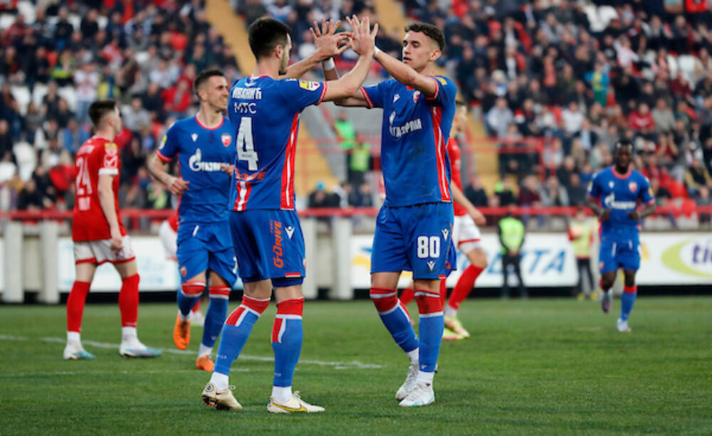 Mirko Ivanić i Stefan Mitrović