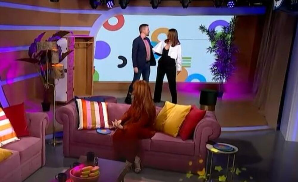 Ivan kaže da je Milica 'stručnjak za ljubav i ljubomoru'