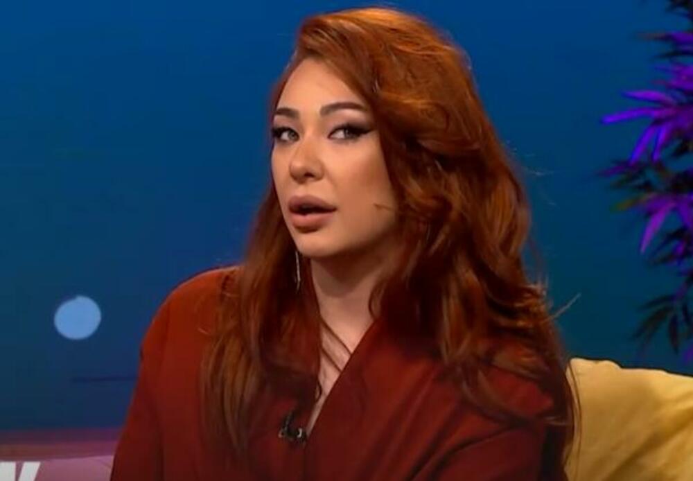 Pevačica nije imala takvo iskustvo