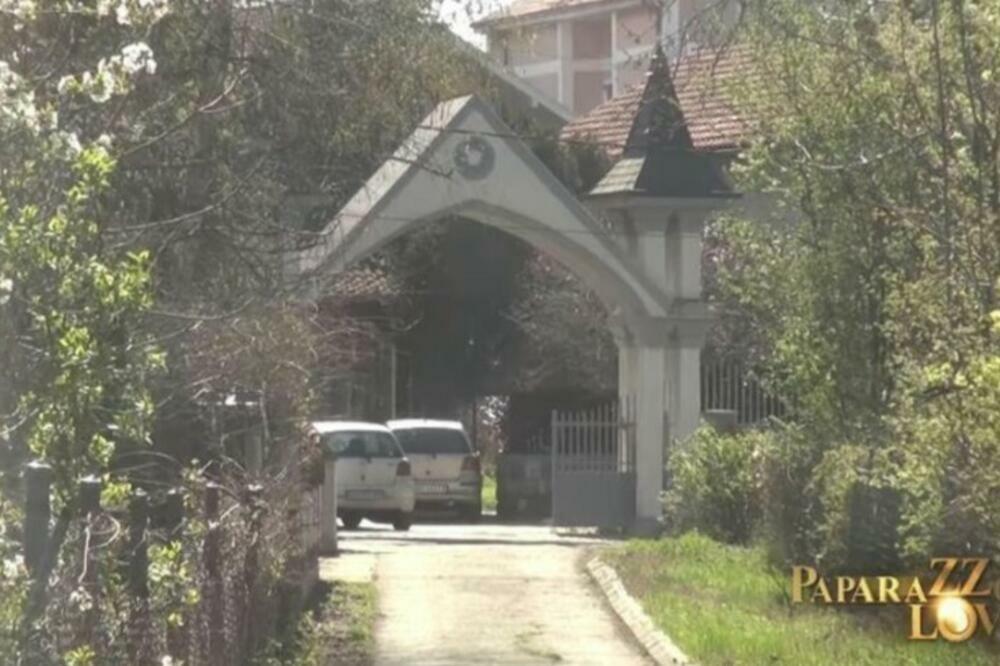 Za kuću Vere Matović se priča da vredi oko 3.800.000 evra