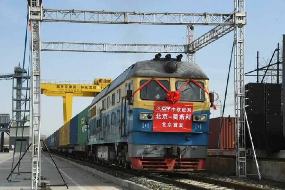 Poseta predsednika Sija Rusiji radi promovisanja mira u svetu i podsticanja globalnog razvoja