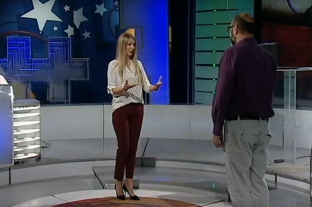 SEĆATE SE OVE LEGENDE SLAGALICE: Kad je izgovorio ovo, Kristina Radenković nije mogla da se obuzda, ŠOK (VIDEO)