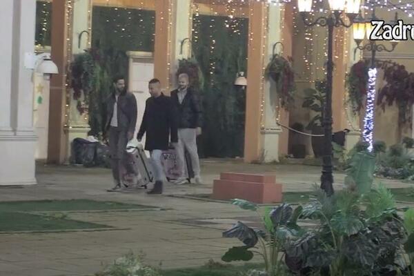 EVO KO JE SINOĆ NAPUSTIO ZADRUGU: Rezultati FRAPIRALI sve, ovo NIKO nije OČEKIVAO