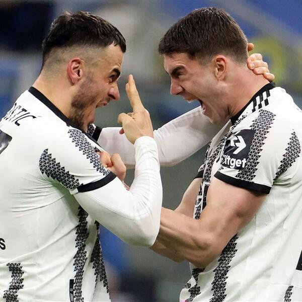 SRPSKI TANDEM DOBIO POJAČANJE U JUVENTUSU! Stigao sin osvajača Zlatne lopte (FOTO)