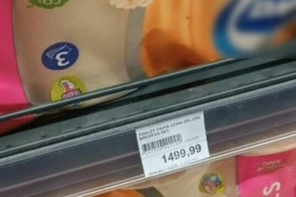 STAVILA JE ROLNU TOALET PAPIRA U ORMAR I REŠILA SE VELIKOG PROBLEMA: Ovo MUČI mnoge SRBE, evo ga SPAS