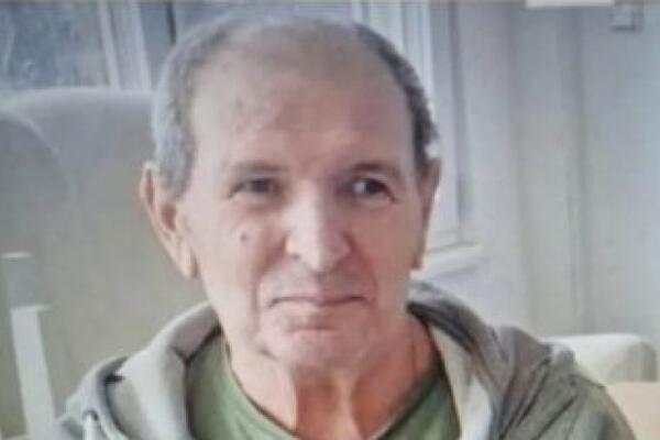 MILAN NAKON RUČKA IZAŠAO IZ DOMA ZA STARE, NEMA GA VEĆ 3 DANA: Ćerka apeluje za pomoć