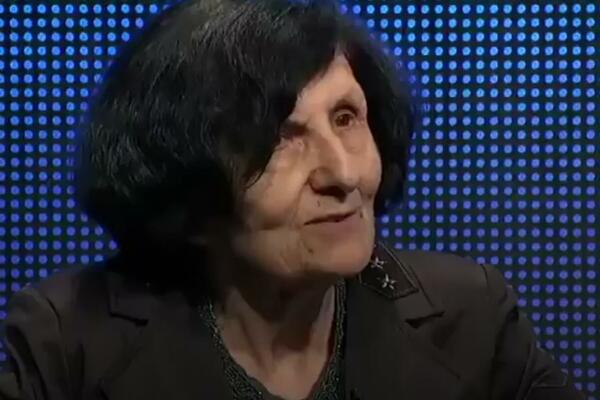 BAKA RUŽICA JE NAJJAČA TAKMIČARKA POTERE IKADA: Cela Srbija je brujala zbog njenih IZJAVA! (VIDEO)