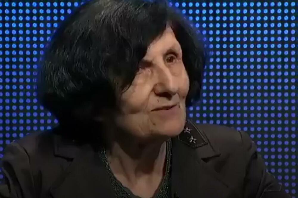 BAKA RUŽICA JE NAJJAČA TAKMIČARKA POTERE IKADA: Cela Srbija je brujala zbog njenih IZJAVA! (VIDEO)