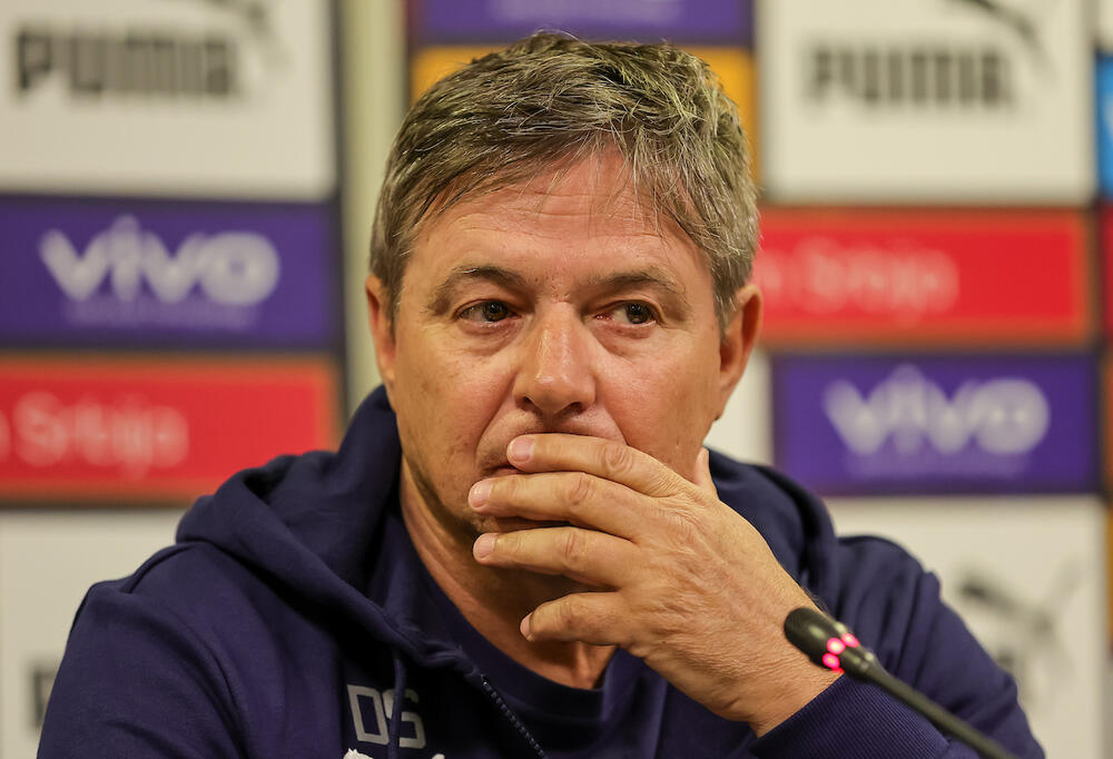 Dragan Stojković Piksi