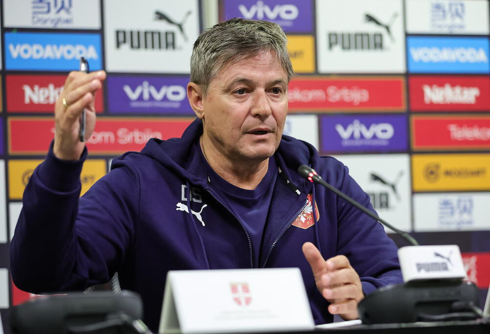 Dragan Stojković Piksi