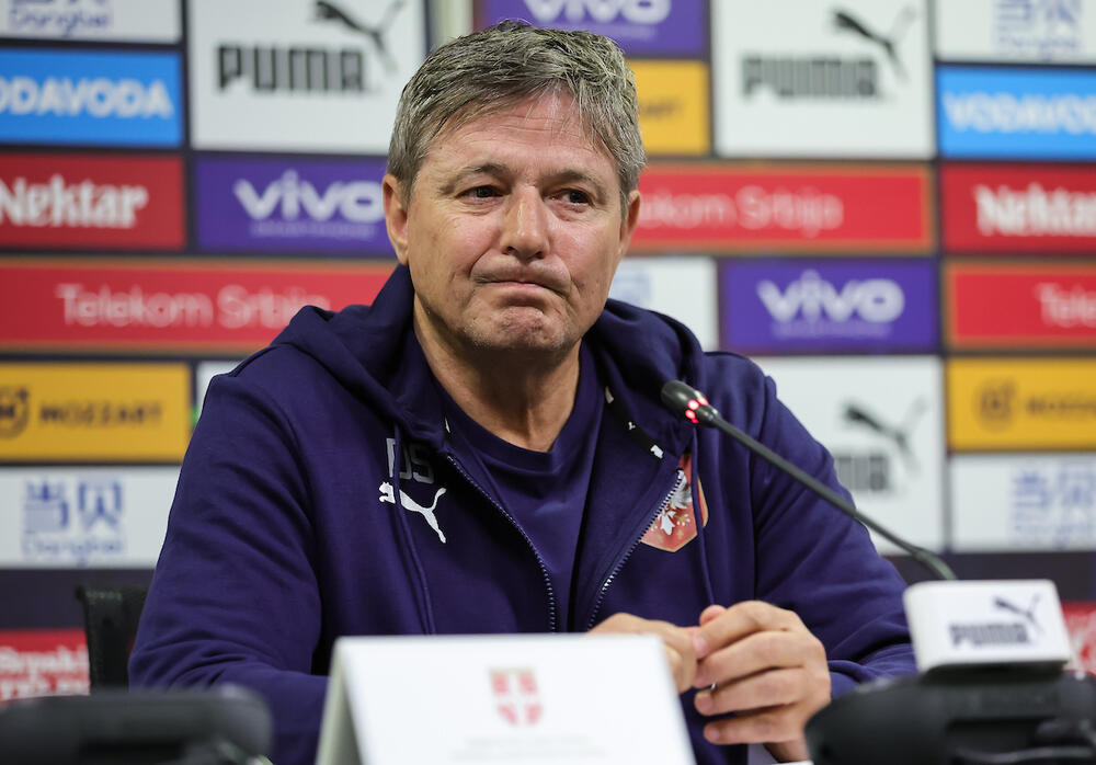 Dragan Stojković Piksi