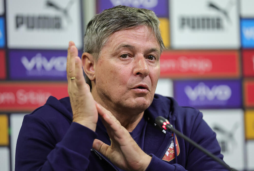 Dragan Stojković Piksi