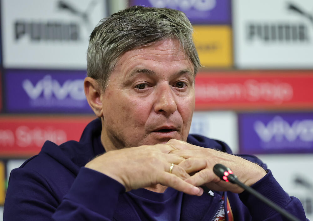 Dragan Stojković Piksi