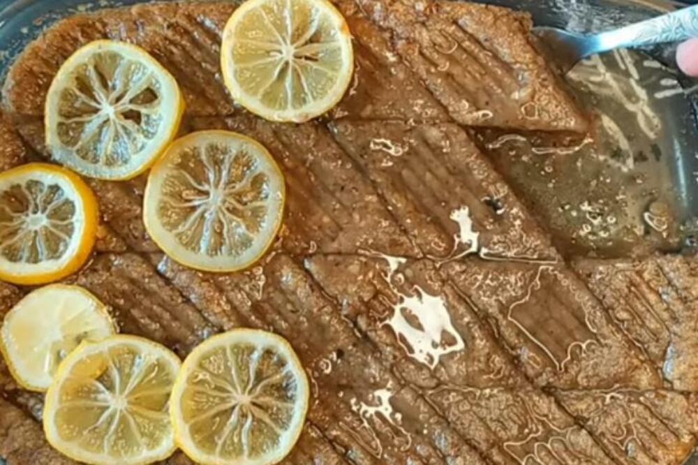 ZABORAVITE NA TULUMBE, ZNAMO DA IH VOLITE, ALI OVO JE MNOGO BOLJE: Balkanski kolač koji se PRELAKO sprema (RECEPT)