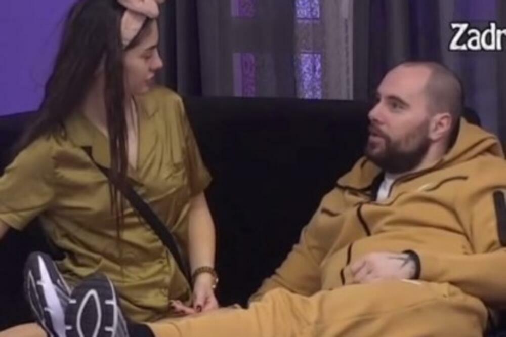 Zvezdan Slavnić, Anđela Đuričić