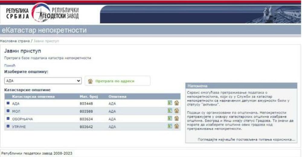 Republički geodetski zavod