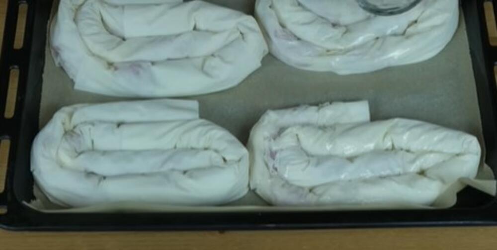 Burek, Bosanski burek