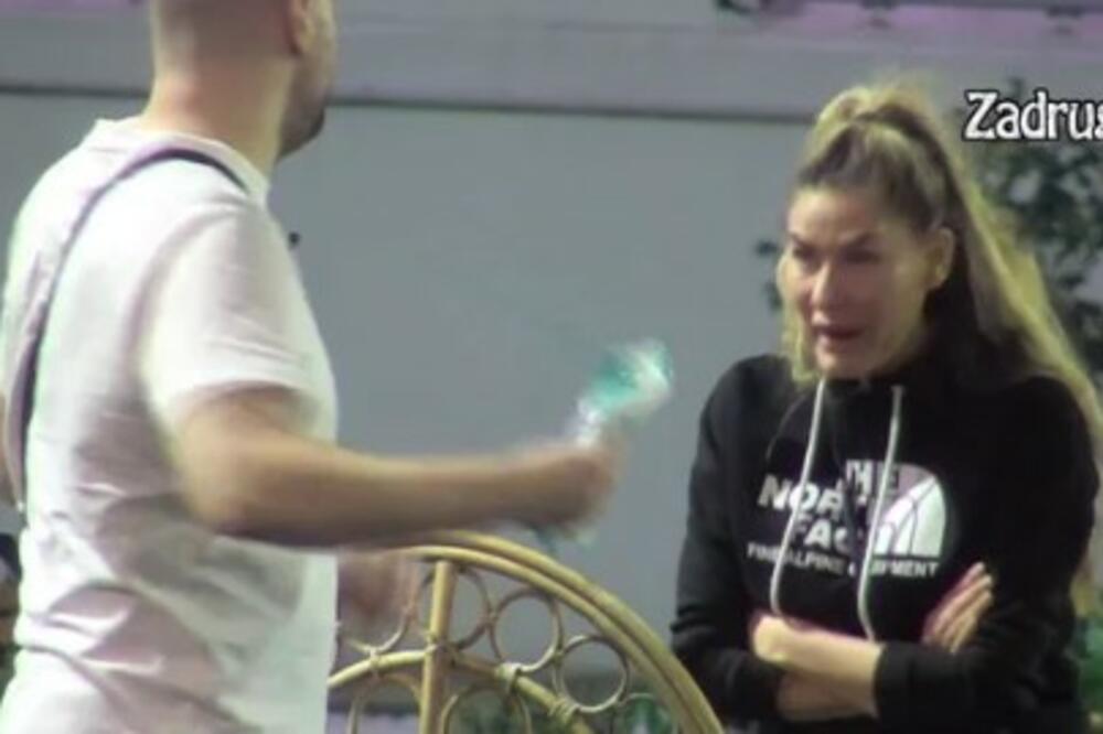 ZVEZDAN UDARIO ANU, POJAVIO SE SNIMAK KOJI NIJE BIO U LAJVU! Dokaz čist KAO SUZA: GURA JE, a onda... (VIDEO)