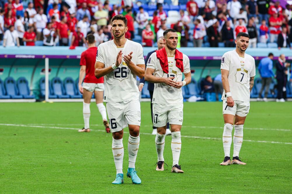 KONTAKTI SU VEĆ USPOSTAVLJENI: Evropski giganti u trci za srpskog reprezentativca!