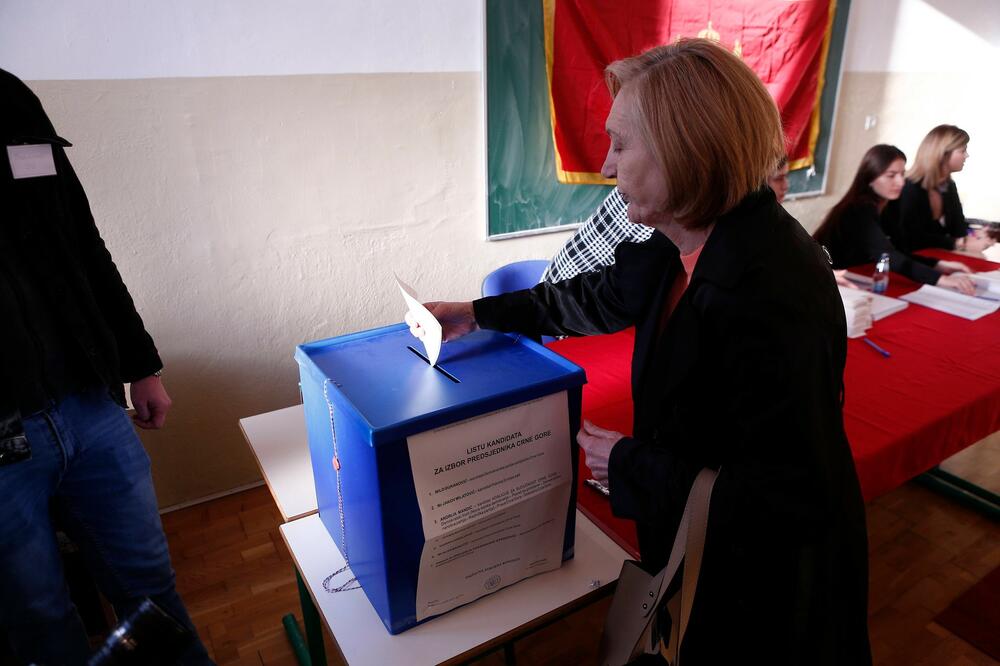 DIK PROGLASIO KONAČNE REZULTATE PARLAMENTARNIH IZBORA U CRNOJ GORI