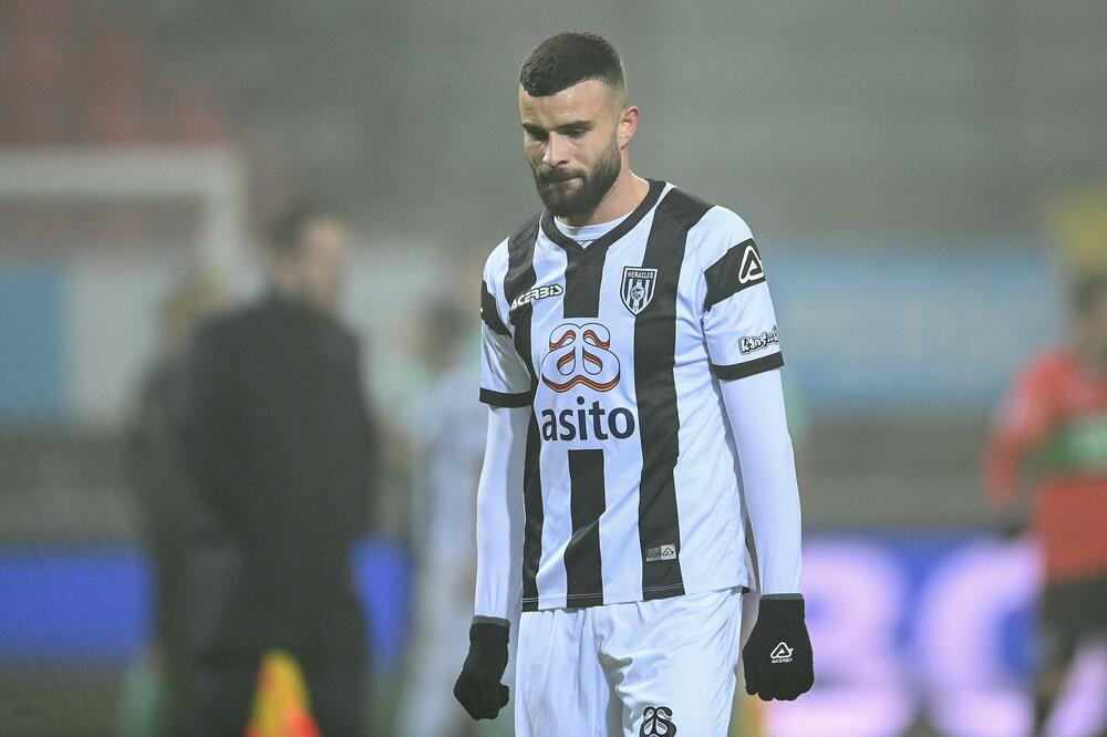 SKUPO GA KOŠTALA BRZA VOŽNJA: Bio je veliki talenat, a sada mora u zatvor zbog nesreće koju je izazvao! (FOTO)